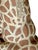Vintage 1970s Marwal Seated Giraffe Sculpture – Hand-Painted Boho Folk Art Figurine For Sale - Image 13 of 17