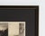 1960s Abstract Watercolor Painting by Le Rouse For Sale - Image 4 of 8