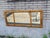 19th Century 19th Century 3 Section Gilded Mirror Federal Style Refurbished. For Sale - Image 5 of 18
