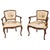 Antique Venetian Walnut Armchairs from Noble Residence, Italy, 1880, Set of 2 For Sale - Image 11 of 11
