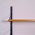 Scandinavian Wall-Mounted Bookcase, 1960s For Sale - Image 9 of 18