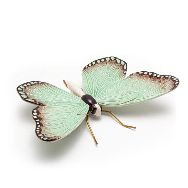 Asian Butterfly by Mambo Unlimited Ideas For Sale - Image 4 of 4