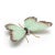 Asian Butterfly by Mambo Unlimited Ideas For Sale - Image 4 of 4