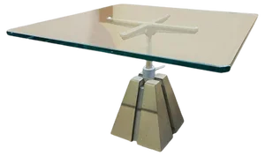 Coffee Table from Peter Ghyczy