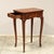 Brown Napoleon III Small Table, 19th Century For Sale - Image 8 of 17