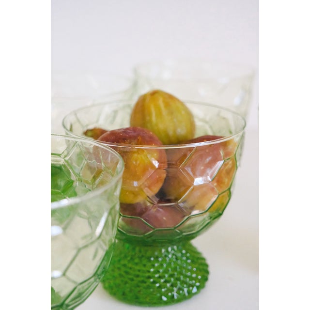 Dessert Cups by Mariana Iskra for Ribes Studio, Set of 6 For Sale - Image 4 of 9