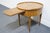 Wood John Widdicomb / William a Berkey Traditional Federal Style Sunburst Mahogany 23" Round Accent End Table 7788 For Sale - Image 7 of 15
