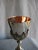 Portuguese Silver Chalice in Box 19 Century For Sale - Image 6 of 14