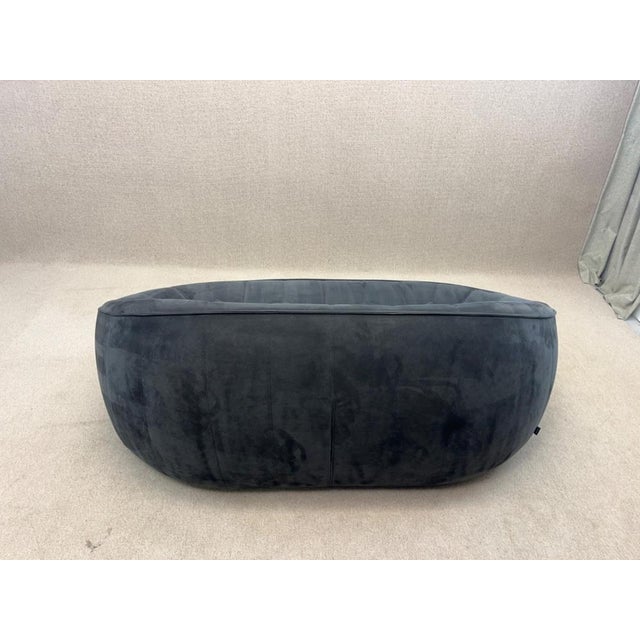 Black Two-Seater Sofa from Ligne Roset For Sale - Image 15 of 18