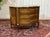 Louis XV Commode in Rosewood, Oak and Marble Top, 1960s For Sale - Image 14 of 18