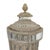 Large Vase-Shaped Floor Lamp with Murano Glass Beads For Sale - Image 12 of 16