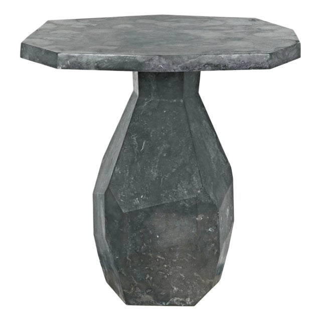 Polyhedron Side Table For Sale