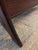 Wood Vintage Wood Magazine Rack For Sale - Image 7 of 9