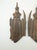 1960s Mid-Century Balinese Rama & Sita Wall Reliefs from Unbekannt, 1960s, Set of 2 For Sale - Image 5 of 8