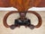 Auburn Antique Mahogany English Empire Style Hall Tree Umbrella Hat Coat Stand For Sale - Image 8 of 12