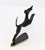 Hagenau Hunting Dog in Brass, 1920s For Sale - Image 4 of 10