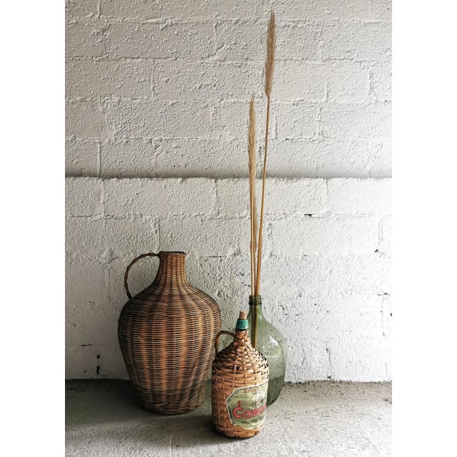 Mid-Century Modern Vintage Wine Balloon by Campelo, 1950s For Sale - Image 3 of 10