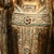Vintage Carved Burmese Buddha Statue in Giltwood, 1950s For Sale - Image 6 of 11
