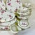 1940s Vintage Hollywood Regency Japanese Minimalist Cherry Blossom Dinnerware - Set of 56 For Sale - Image 10 of 14