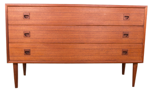 Small Danish Teak Sideboard, 1960s