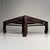 Mid-Century Modern Japanese Zataku Low Coffee Table, 1940s For Sale - Image 3 of 15