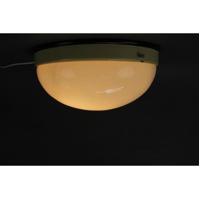 Industrial Bakelite Wall Light, 1940s For Sale - Image 6 of 8