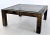 1960s 1960s Mid-Century Modern Paul Evans Brutalist Mixed Metals Patchwork Coffee Table For Sale - Image 5 of 11