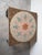 1980’s Vintage Floral Medallion Design Mosaic Top Coffee Table With Green Painted Iron Base/Sold For Sale - Image 10 of 12