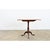 Swedish 19th Century Square Tilt-top Table For Sale - Image 10 of 11
