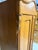 Antique Pine Two Door Cupboard From England For Sale - Image 11 of 18