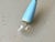 Metal Sputnik Ceiling Light with Six Brass Arms and Colored Sockets, 1960s For Sale - Image 7 of 16