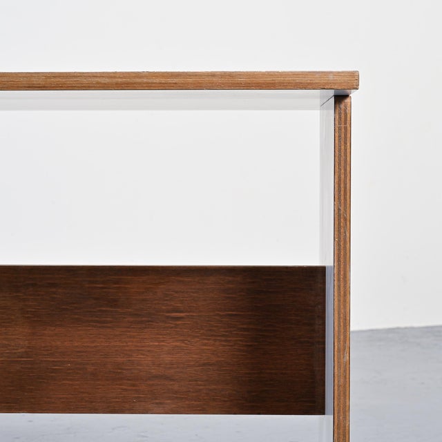 Modular Table by Pierre Guariche for La Plagne, 1968 For Sale - Image 15 of 17