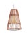 Contemporary Up Suspension Lamp by Utu Soulful Lighting For Sale - Image 3 of 3