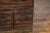 Japanese Late 19th Century Japanese Meiji Isho-Dansu Style Zebra Wood 5-Drawer Tansu Chest For Sale - Image 3 of 13