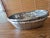 Vintage Woven Metal Basket For Sale In Dallas - Image 6 of 12