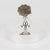 Christian Dior Christian Dior Paris Silver Plate Box with Quartz Stone, circa 1970 For Sale - Image 4 of 13