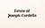Paper Joseph Gardella Studies of a Circle Ink, 2 For Sale - Image 7 of 13