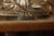 Victor Saglier and Freres Silver Plate Lamp For Sale In Los Angeles - Image 6 of 7