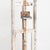 Wood Late 19th Century White Antique Wood Painter's Easel For Sale - Image 7 of 12