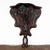 Antique Italian Liberty Art Nouveau Wall Shelf in Carved Wood, 1890s For Sale - Image 16 of 16