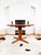 Danish MCM Ex.+ Teak Wood Grain Dining Table by Dyrlund Denmark 1960s, Mod. 9276 For Sale - Image 6 of 13