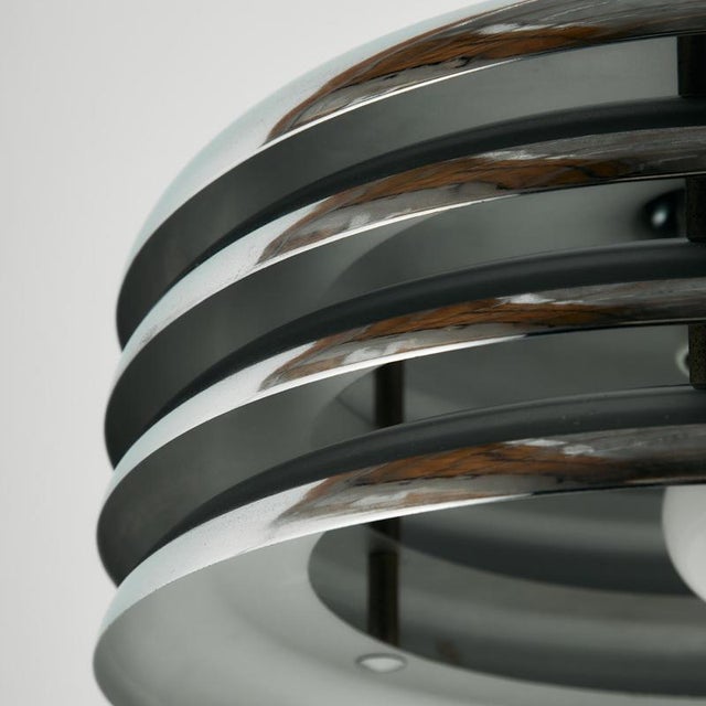 Hungarian Floor Lamp by Tamás Borsfay For Sale - Image 4 of 17