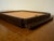 Wood 1960s Mid-Century Modern Studio Craft Mixed Wood Tray by Don Shoemaker Senal Mexico For Sale - Image 7 of 8