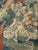 Very Large 19th Century Antique French Verdure Tapestry For Sale - Image 4 of 15