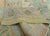 Turkish Oushak Rug 5' x 6'4" #20423 For Sale In Houston - Image 6 of 8