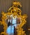 Late 19th Century French Gilt Bronze Mirror in the Rococo Style For Sale - Image 9 of 10