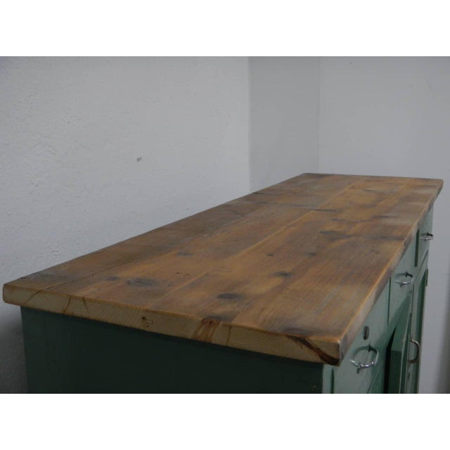 Vintage Three-Door Sideboard, 1960 For Sale - Image 10 of 13