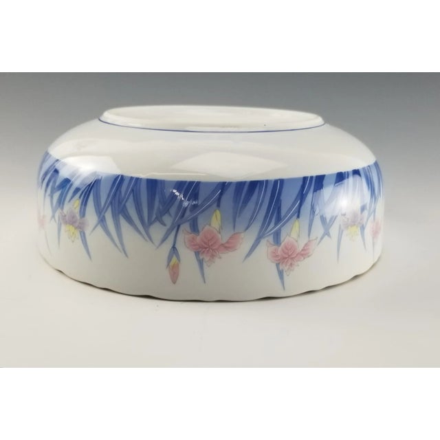 Vintage Otagiri Serving Bowl For Sale In San Francisco - Image 6 of 12