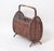 Art Deco Newspaper Rack in Handcrafted Wicker and Bamboo, 1940s For Sale - Image 9 of 11