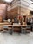 Handcrafted Gray Sideboard, France For Sale - Image 6 of 13